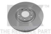 NK 313750 Brake Disc